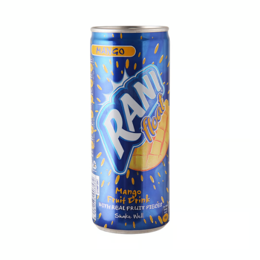 صورة Rani Float Mango Fruit Drink 240ml x 6 Pieces