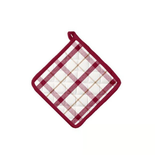 صورة Homewell Cotton Pot Holder 20x20cm PN22 Assorted