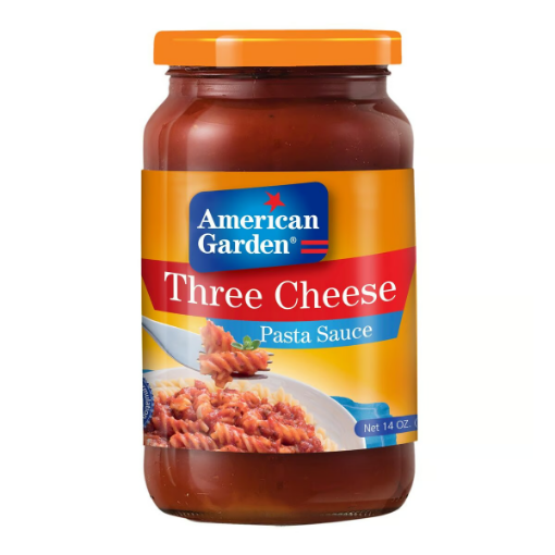 صورة أمريكان جاردن صلصة المعكرونة بالفطر ، 397 جم
