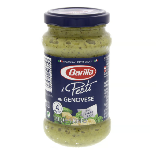 صورة باريلا بيستي صلصة ١٩٠ جم