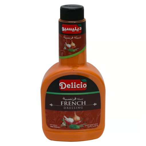 صورة ديليسيو تتبيلة فرنسية 532مل