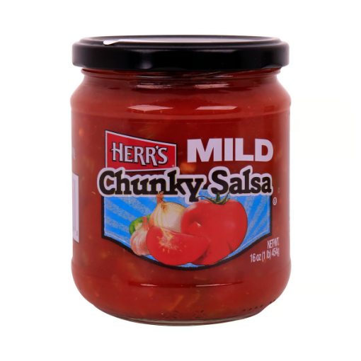 صورة هيرز صلصة خفيفة 454 جم