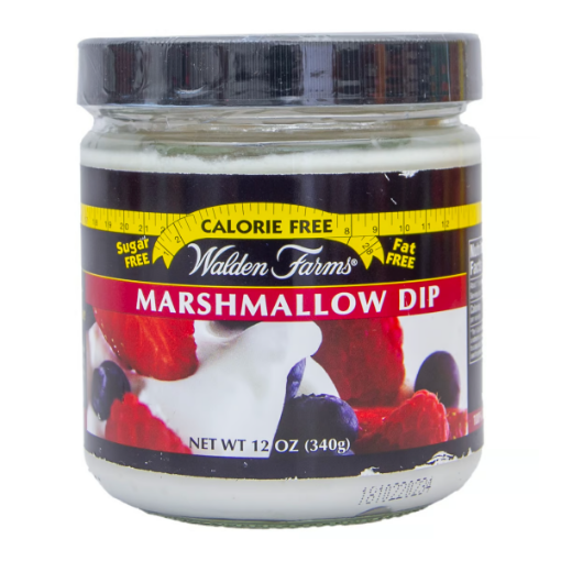 صورة والدن فارمز تغميسة مارشميلو خالي من السكر 340 جم