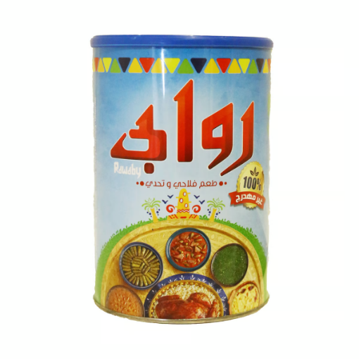 صورة دلال سمن نباتي 100٪ غير مهدرج 2 كجم