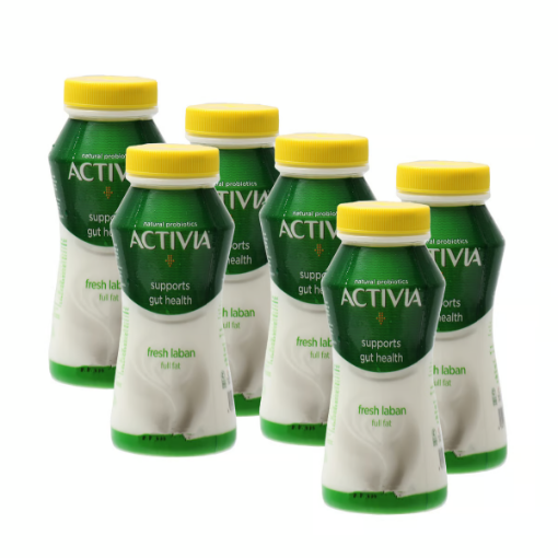 صورة لبن صافي دانون 180 مل 5+1