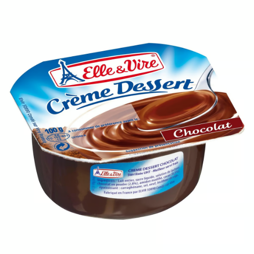 صورة إيلي آند فير كريمة حلوى الشوكولاته 100 جم