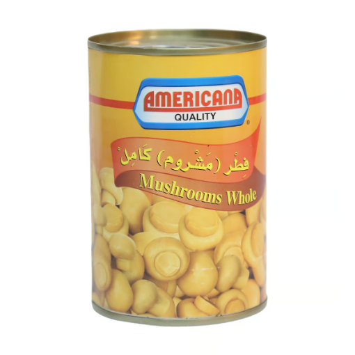 صورة أمريكانا فطر كامل 400 جم