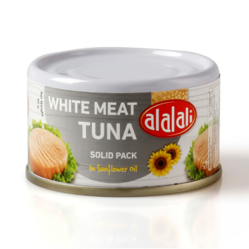 صورة العلالي لحم تونة أبيض 60 جم