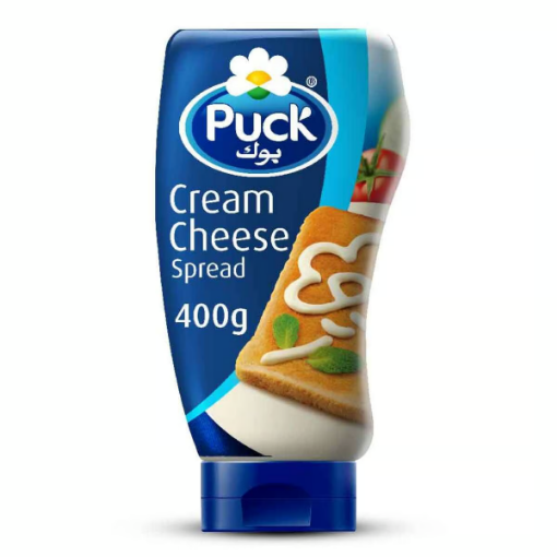 صورة بوك سكويز جبنة كريم قابلة للدهن 400 جم