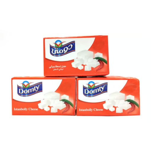 صورة دومتي جبنة اسطنبولي 250 جم × 3 قطع