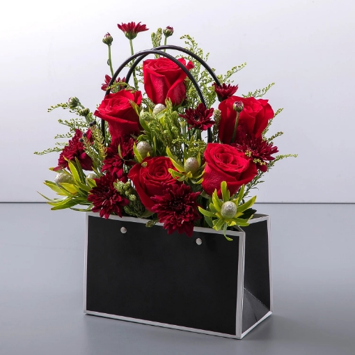 صورة كيس الورد