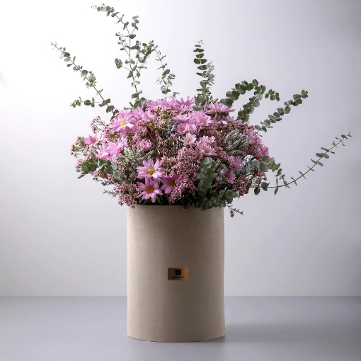 صورة بوكس مخمل فاخر