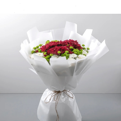 صورة بوكيه ورد