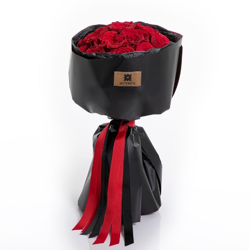 صورة بوكيه ورد