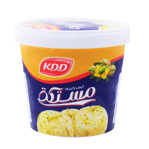 صورة كي دي دي آيس كريم مستكة 308جم