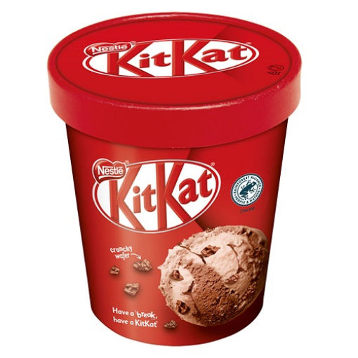 صورة كيت كات آيس كريم 480مل
