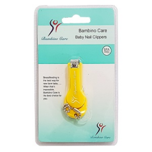 صورة بامبينو كير - قصافة اظافر صغيرة مناسبة للأطفال