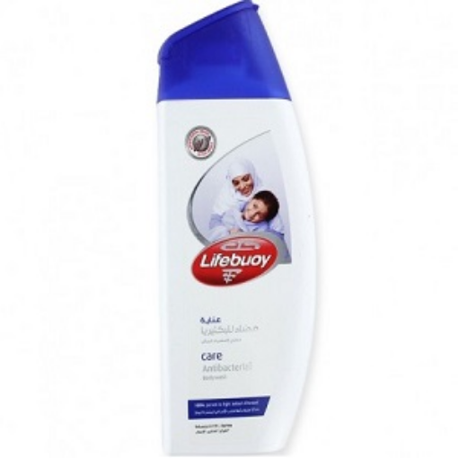 صورة لايف بوي - غسول الجسم عناية ناعمة 300مل