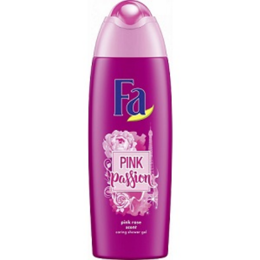 صورة فا - شاور جل بينك باشن بالورد 250مل