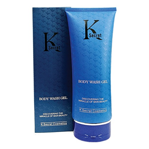 صورة دكتور كيو كي سيكريت جل غسول الجسم 250مل