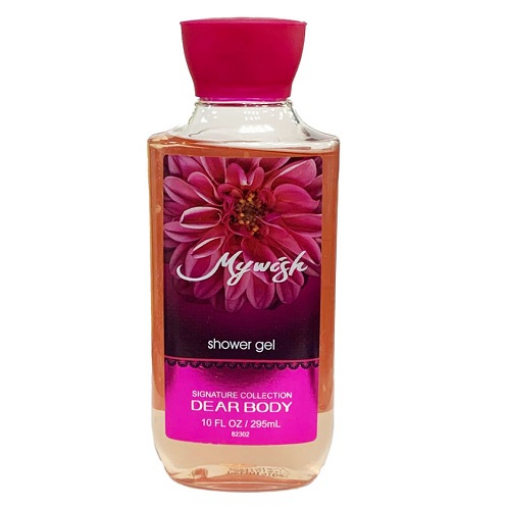 صورة دير بودي شاور جل ماي وش 295مل