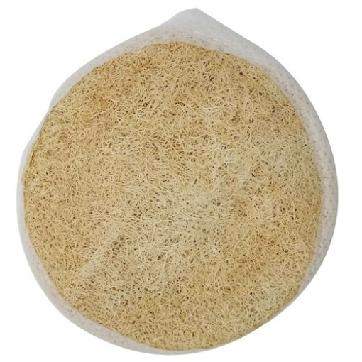 صورة الجسار - لوف حمام شكل بيضاوي صغير