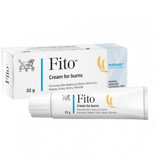 صورة فيتو - كريم للحروق والجروح 32جم