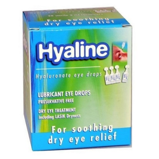 صورة هيالين - قطرة للعين 2مل 28امبول