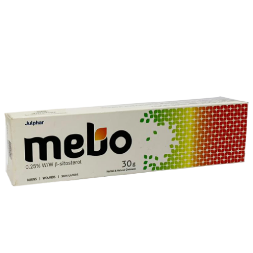 صورة ميبو - مرهم لعلاج الحروق والجروج 30جم