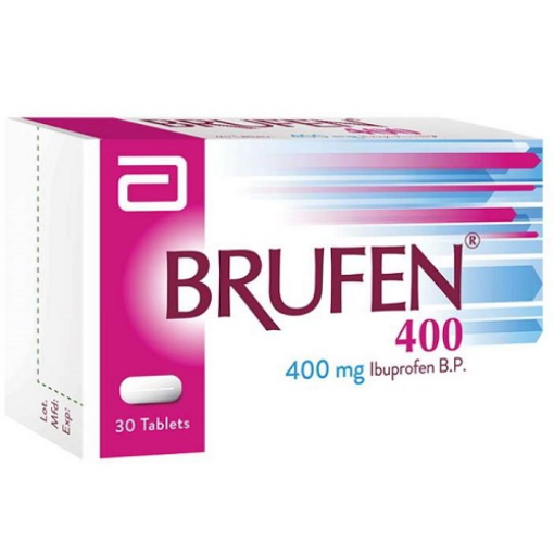 صورة بروفين - أقراص مسكنة للآلام 400ملجم 30قرص