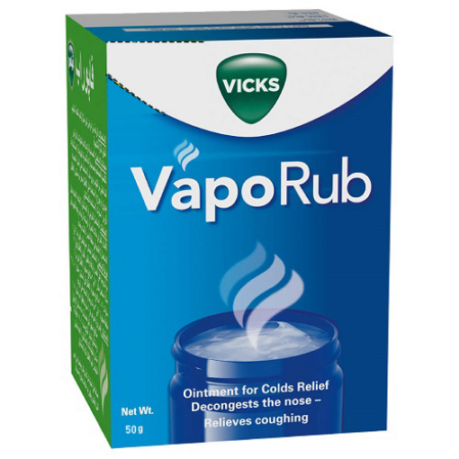 صورة فابو راب - مرهم للراحة من أعراض البرد 50جم