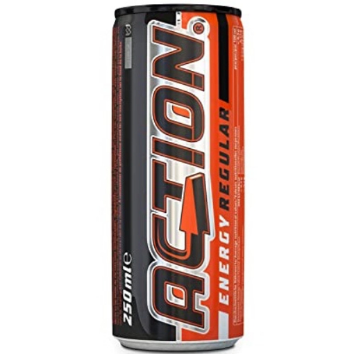 صورة اكشن مشروب الطاقة الأصلي 250مل