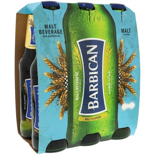 صورة بربيكان مشروب الشعير 325مل 6حبة