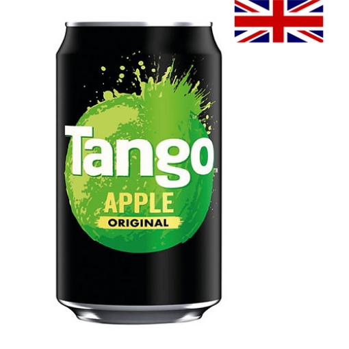 صورة تانغو مشروب غازي بنكهة التفاح 330مل