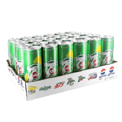 صورة سبرايت مياه غازية 250مل 30حبة