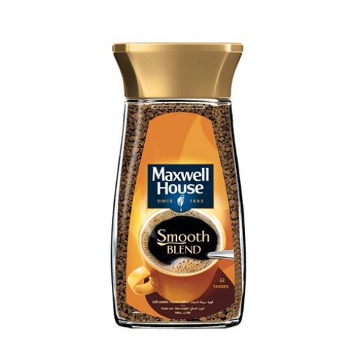 صورة ماكسويل هاوس قهوة سريعة الذوبان 95جم