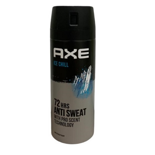 صورة اكس - مزيل عرق بخاخ ايس اتشل 150مل