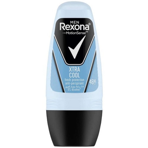 صورة ريكسونا مزيل رائحة العرق اكسترا كوول للرجال 50مل