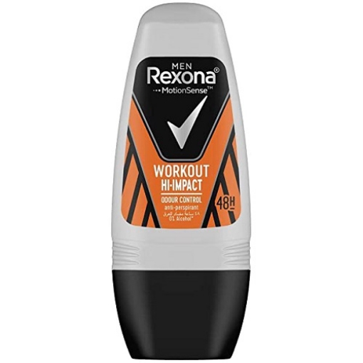 صورة ريكسونا مزيل رائحة العرق وورك اوت للرجال 50مل