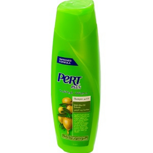 صورة برت - شامبو بزيت الزيتون للشعر الجاف التالف والمصبوغ 400مل