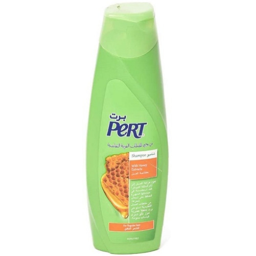 صورة برت - شامبو لتقوية الشعر بخلاصة العسل400مل
