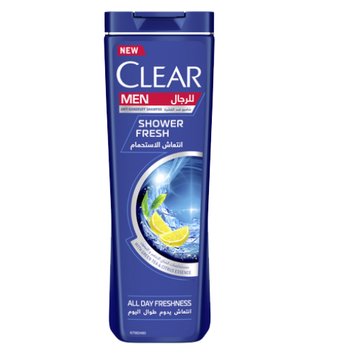 صورة كلير شامبو ضد القشرة انتعاش الاستحمام 400مل