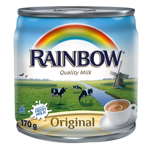 صورة ابو قوس حليب الأصلي 170جم