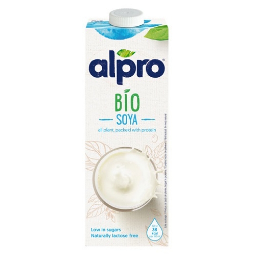 صورة البرو حليب الصويا الحيوي 1لتر