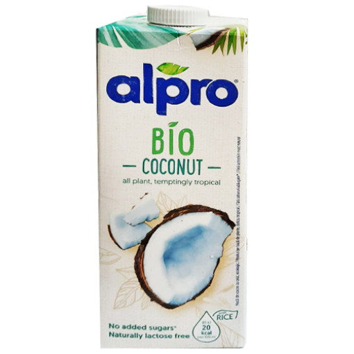 صورة البرو حليب جوز الهند الحيوي 1لتر