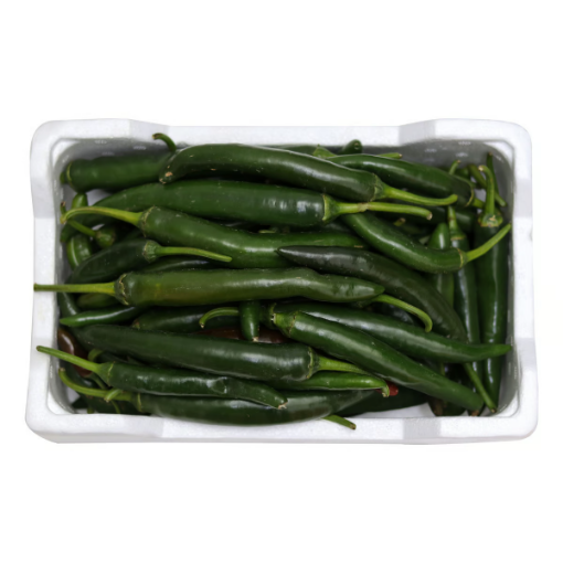 صورة فلفل حار اخضر ١ عبوة