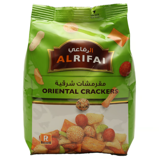 صورة الرفاعي مقرمشات صينية ( شرقية ) مشكلة 250 جم