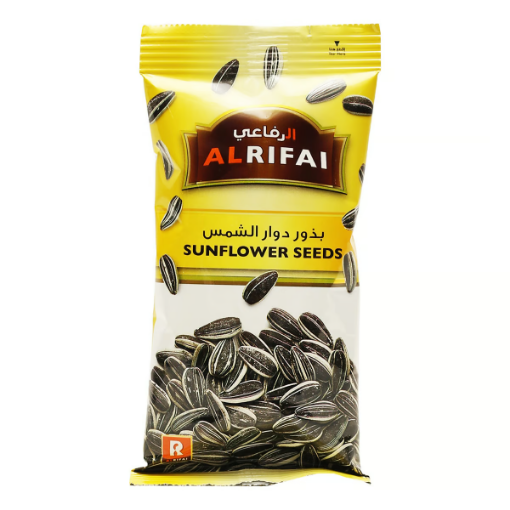 صورة الرفاعي بذور دوار الشمس 40 جم