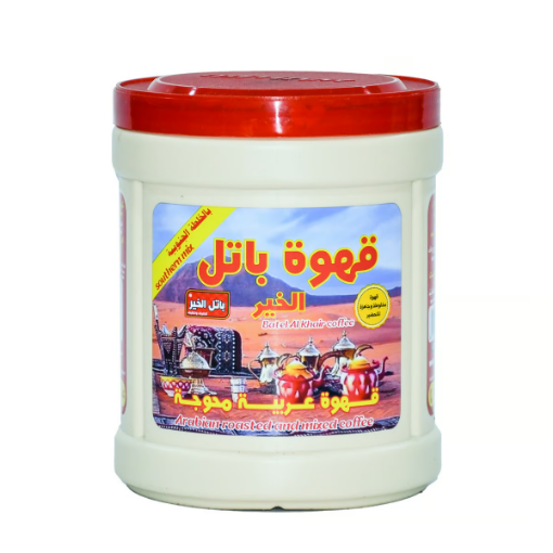 صورة باتل الخير قهوة بالخلطة الجنوبية ، 900 جم