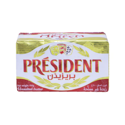 صورة بريزدن زبدة غير مملحة 400 جم